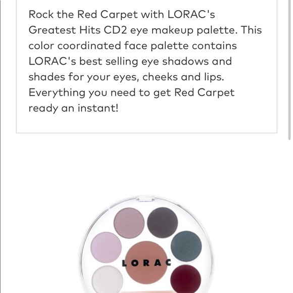ISO Lorac Greatest Hits 2 Palette OR “Innocence” - Picture 3 of 7